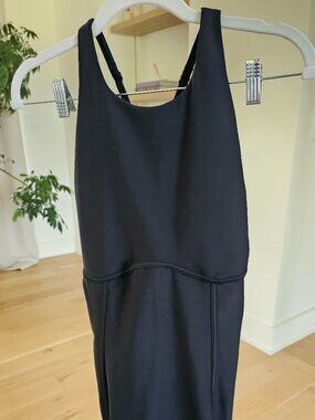 YPB black dress- barely worn